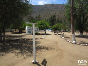 Rancho Agua Caliente Grounds