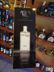 Ensenada Tequila Tasting