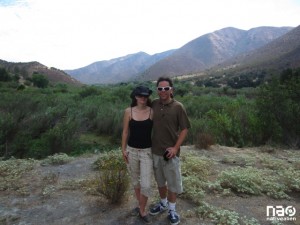 Rancho Agua Caliente Nature Preserve Hike-12