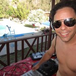 Alien Tom Live at Rancho Agua Caliente