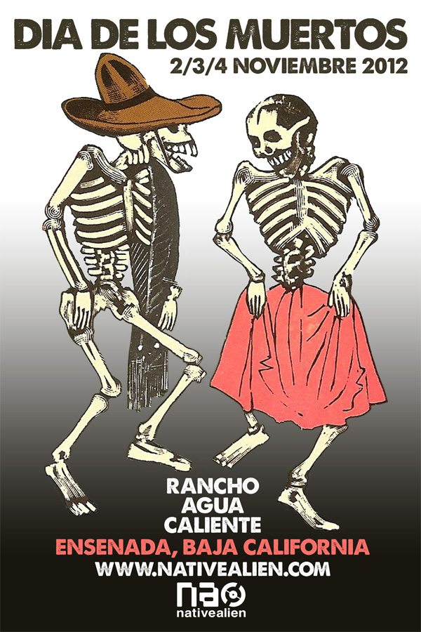 dia de los muertos ensenada 2012