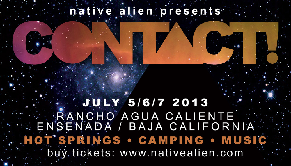 Contact July 5,6,7 2013 Teaser