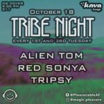tribe night