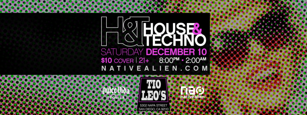 House & Techno - December 10