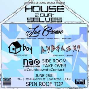 H20 NA takeover