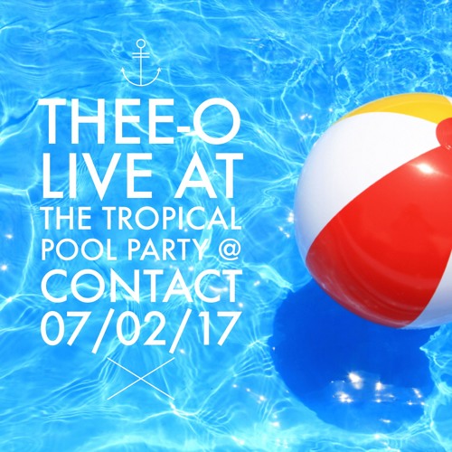 Thee-O Live at Contact 2017