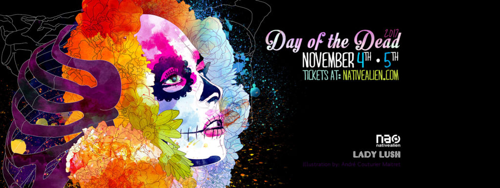 Day of the Dead 2017