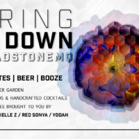 Spring Get Down