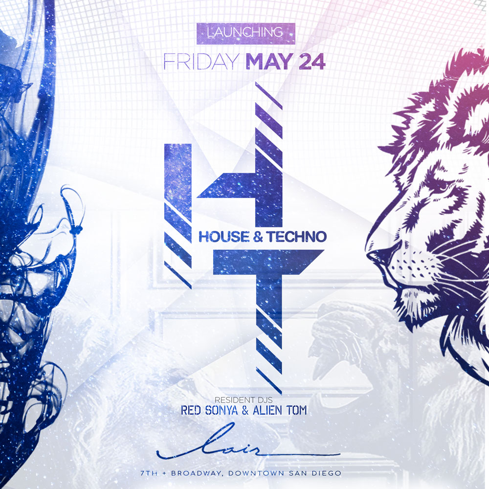 House & Techno
