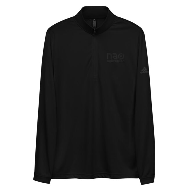 Quarter Zip Pullover Adidas Jacket