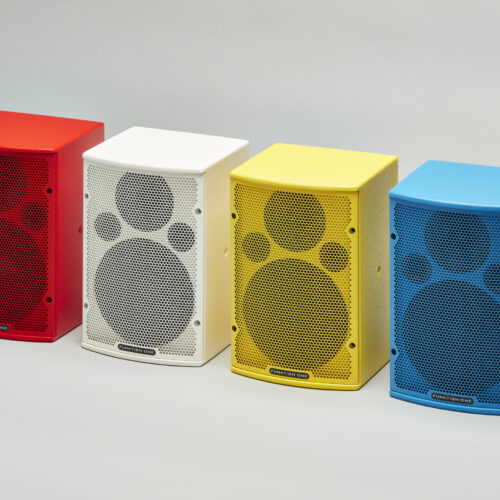 Boutique Loudspeaker Systems for Home & Studio