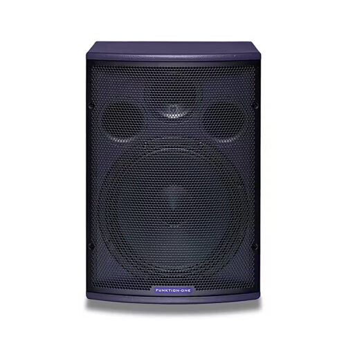 Funktion-One F101.2 Loudspeaker Front View