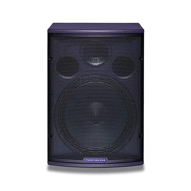 Funktion-One F101-2 Loudspeaker Funktion-One F101.2 Loudspeaker Front View