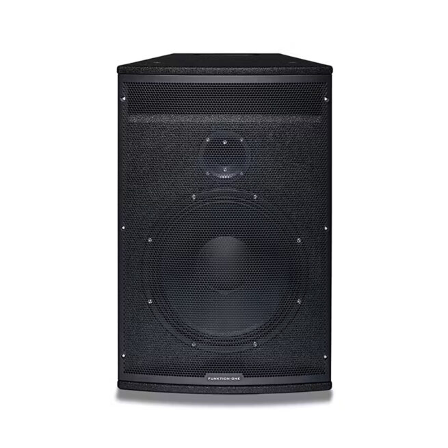 Funktion-One F1201 Speaker 1 Funktion-One F1201 Speaker