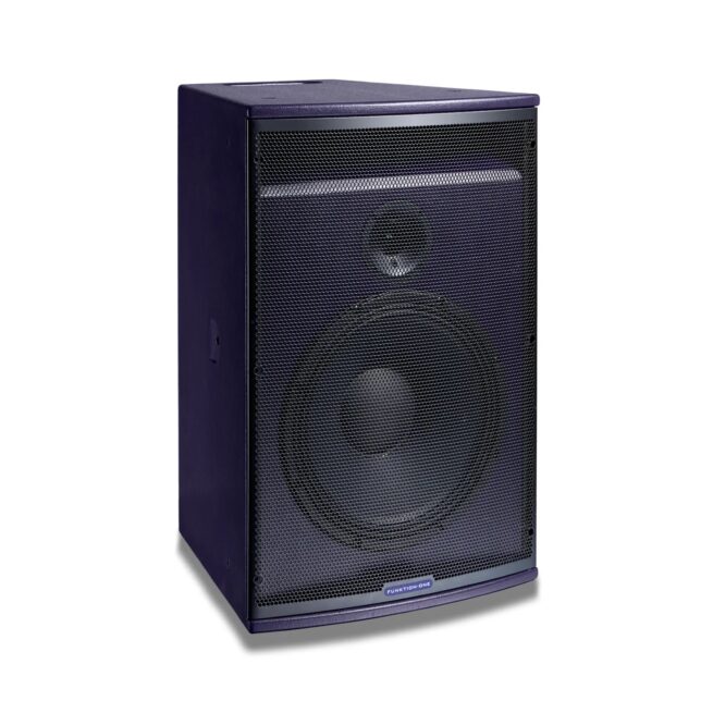 Funktion-One F1201 Speaker, version 2