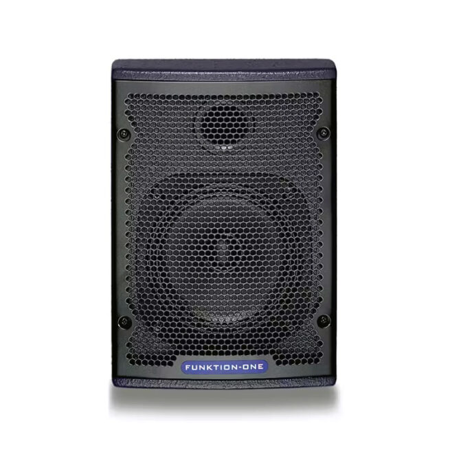 Funktion-One F5 v2 Speaker 2 Funktion-One F5 v2 Speaker 2