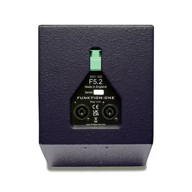 Funktion-One F5 v2 Speaker 4 Funktion-One F5 v2 Speaker 4