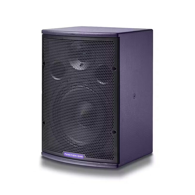 Funktion-One F81 Speaker v2 1 Funktion-One F81.2 Speaker 1