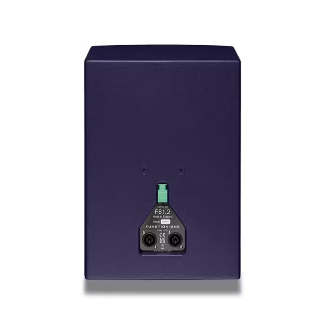 Funktion-One F81 Speaker v2 3 Funktion-One F81.2 Speaker 3