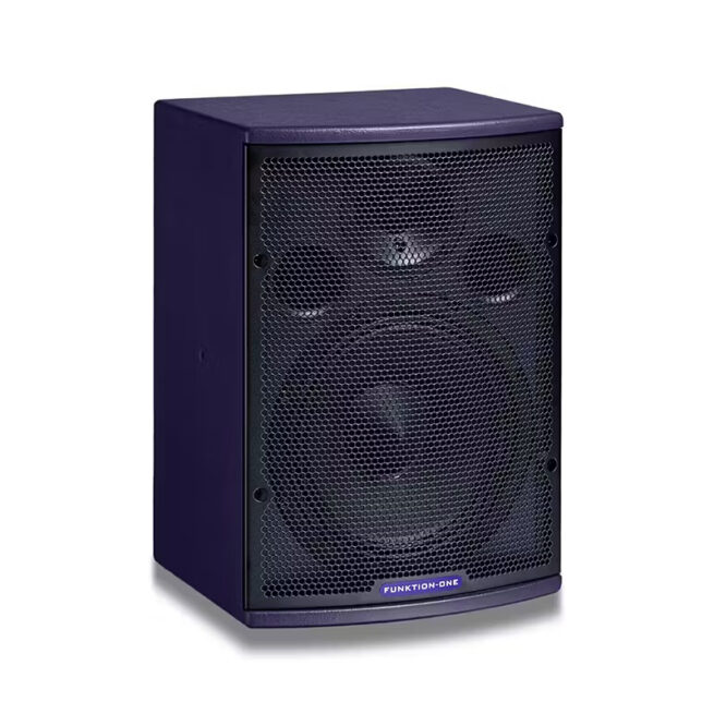 Funktion-One F81 Speaker v2 4 Funktion-One F81.2 Speaker 4