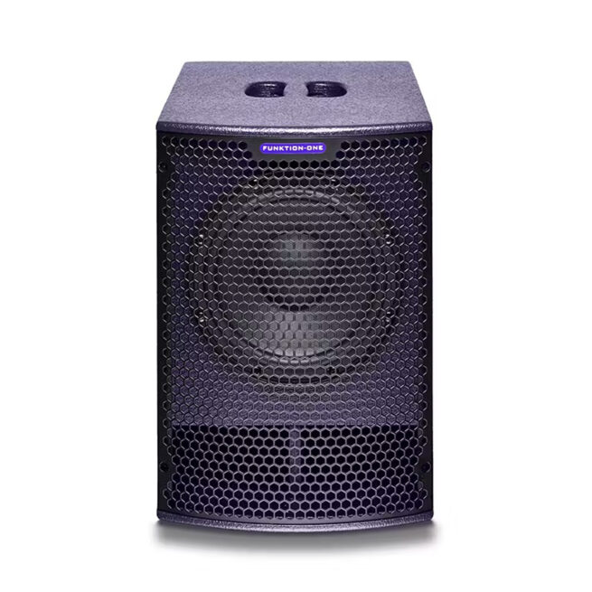Funktion-One SB8A Subwoofer Compact Bass Funktion-One SB8A Subwoofer Compact Bass
