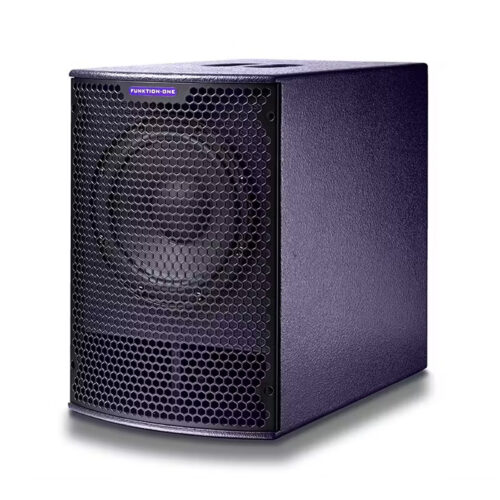Funktion-One SB8A Subwoofer Compact Bass 2