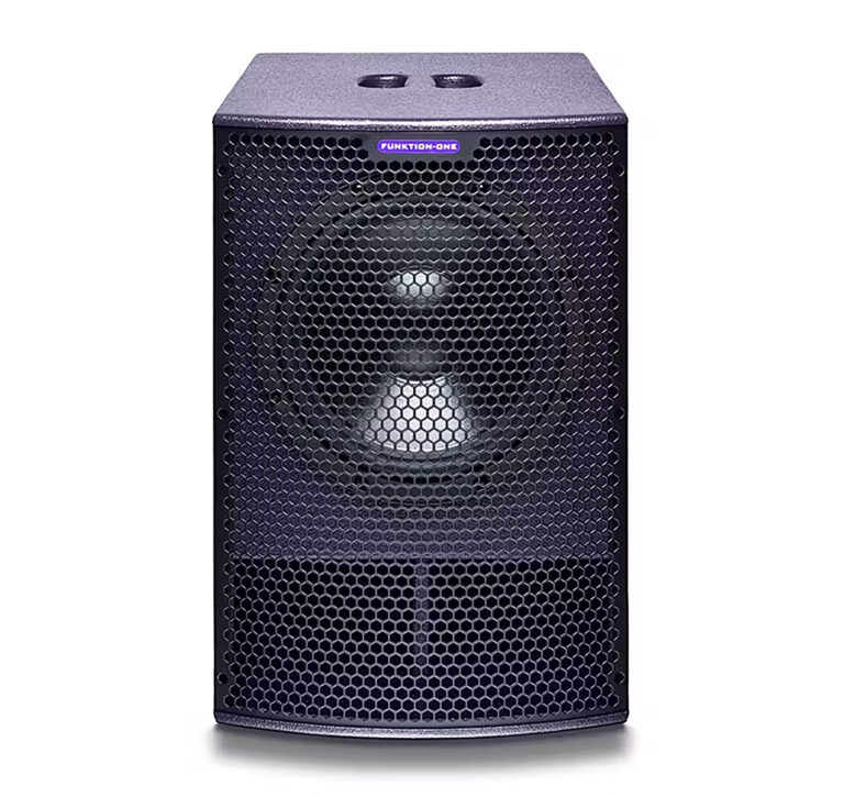 Funktion-One SB10A Subwoofer (Front View)