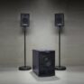 Funktion-One Compact Sound System w/ F5 & SB8 Speakers