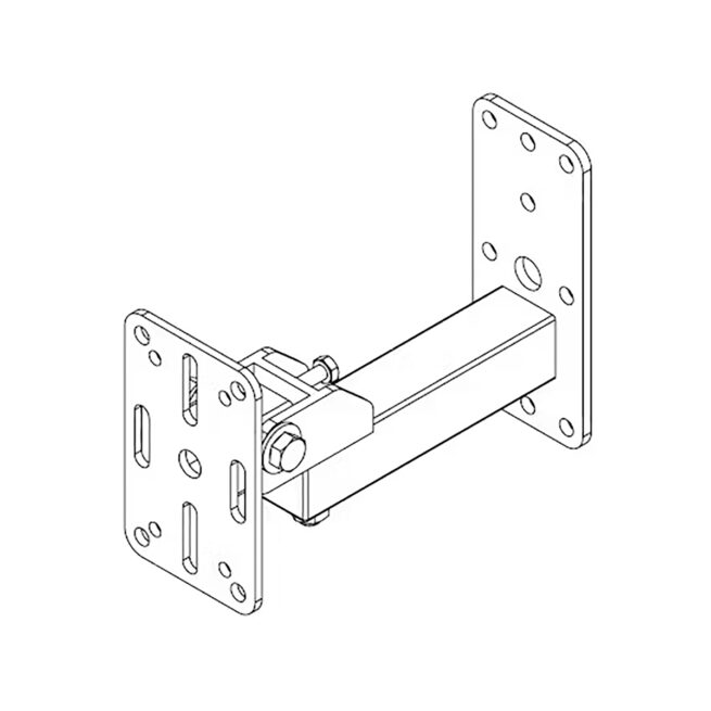 WHHM100-1201 Wall Mount Bracket