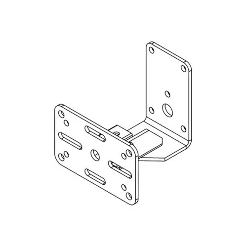 WME100 Wall Mount Bracket