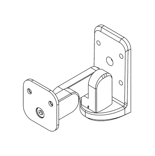 WMB-F5 Wall Mount Bracket