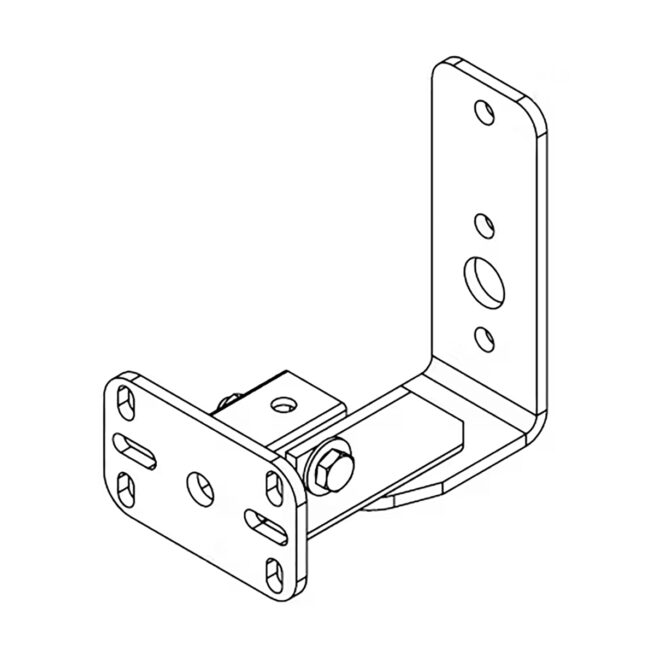 WMS50 Wall Mount Bracket