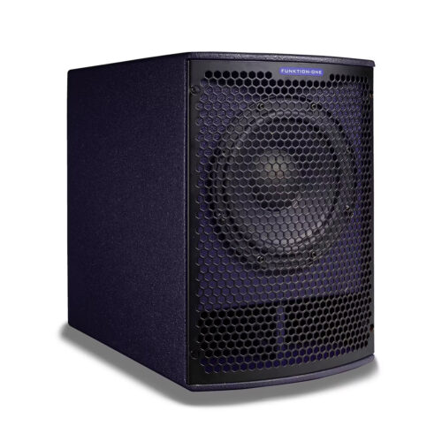 Funktion-One SB8A Compact Bass Subwoofer