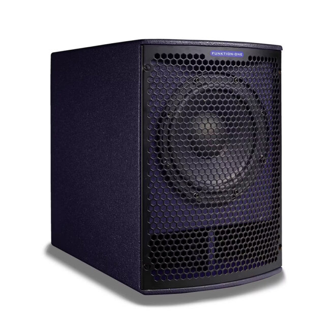 Funktion-One SB8A Compact Bass Subwoofer
